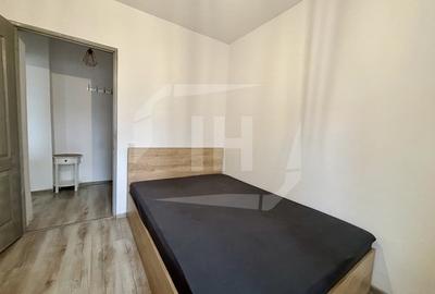 Apartament cu 3 camere semidecomandat, mobilat în Gheorgheni - 7