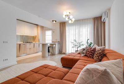 Apartament cu 3 camere decomandat, mobilat în Mogoșoaia - 3
