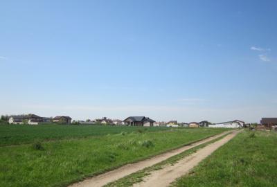 Teren Construcții intravilan de 775 mp, în Domnești - 9