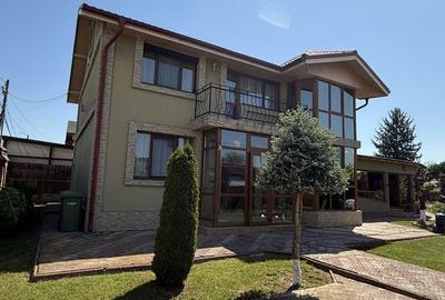 Casă cu 4 camere în Brănești - 2