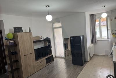 Apartament cu 2 camere semidecomandat, mobilat în Arhitecților - Calea Cisnădiei