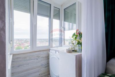 Apartament 3 camere de vanzare cartier Aurel Vlaicu - 4