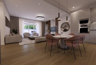 Duplex cu 3 camere cu Canalizare în Utvin - 7