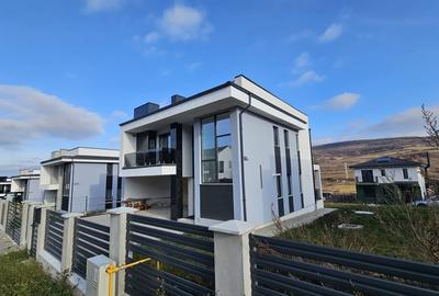 Casa individuala 120mp, 22,5mp terasa, garaj, Popesti Vale - 2