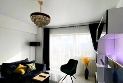 Tatara?i - 2 camere decomandat mobilat ?i utilat premium