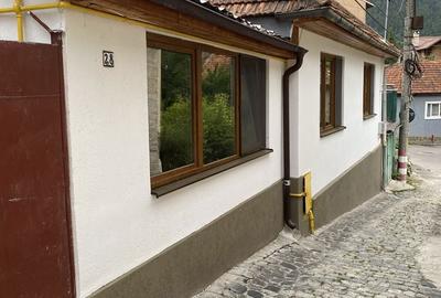 Casă cu 3 camere în Centrul Istoric - 2