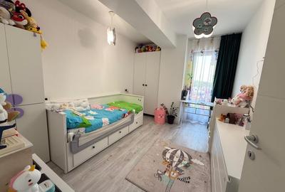 Apartament 3 camere open-space, 88mp+terasa , George Enescu, Liceul de Chimie - 7