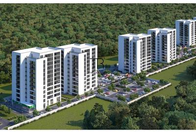 Apartament cu 3 camere în Sud - 14