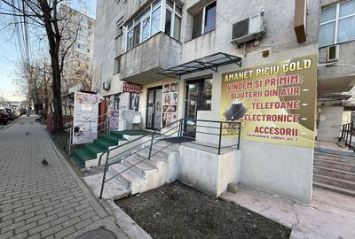 Spațiu comercial, de 10 mp, în Alexandru cel Bun - 1