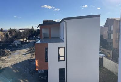 Drumul Taberei, Valea Oltului, vila tip duplex, P+2E, suprafata 160mp 5 camere - 12