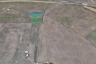 Parcele de teren pentru gradina, 13000 euro zona Calea Surii Mici - 3