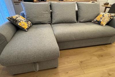 Apartament cu 2 camere decomandat în Românești - 8