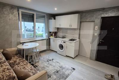 Apartament 2 camere, modern, 28 m? - Parter - Zona Dacia - 5