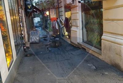 Spațiu comercial / spatiu birouri 100 mp Lipscani - etaj 2 - 25