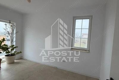Duplex 5 camere, partial mobilat ,centrala proprie,Dumbravita - 8