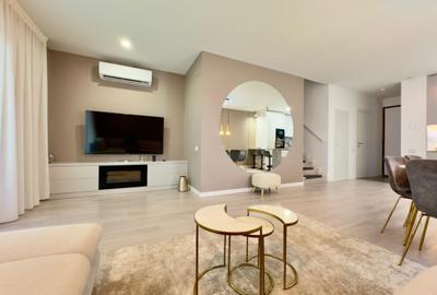 Vila Smart Home în Mobexpert Homes Pipera – Complet Mobilată și Premium - 9