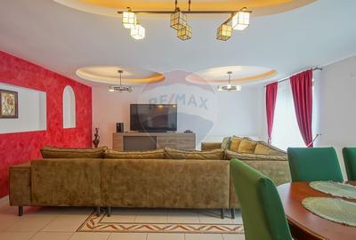 Casa spatioasa, eficienta energetic, ideala pentru familii cu copii!
