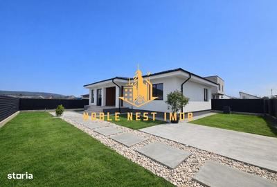 Casă cu 4 camere cu Teren 430 Mp în Moșoaia