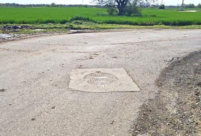 Teren Construcții intravilan de 13602 mp, în Zurbaua - 3