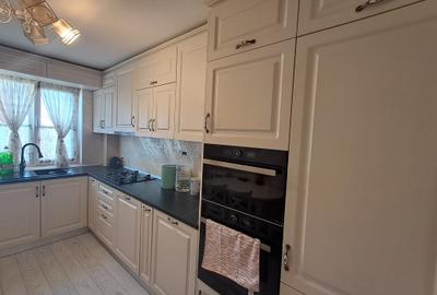 Apartament 4 camere Zona Primarie - Cinema Balada - etaj 3/3 - 100 mp - 25