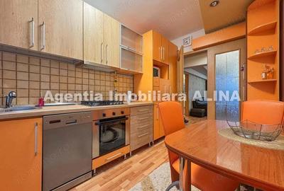 Ap. 3 camere in Deva, Mihai Eminescu, zona blocurile Mintiei, 77mp, etaj 3. - 10