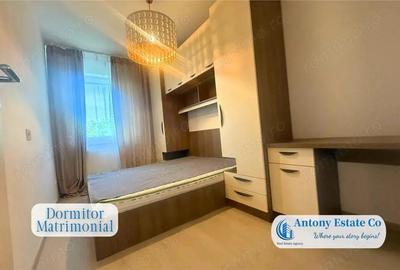 Apartament cu 3 camere decomandat în Iosia