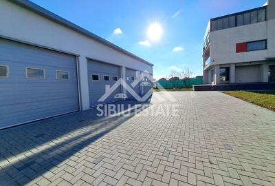 Casa Sibiu, terase panoramice, garaje, teren mare, Sura Mica - 3