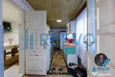 Casă cu 3 camere cu Canalizare în Șerbănești - 6