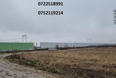 Ocazie, 4500 mp, Autostrada A1, KM 31, Palanca, Militari, doar 7 euro/mp! - 5