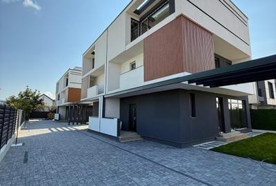 Vila Duplex Pipera Matei Millo - Amata Residence - la cheie - 2