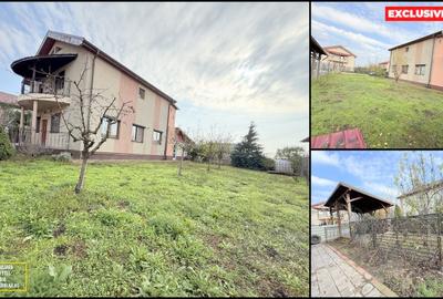 Vanzare casa individuala in Vanatori amplasata in cartier rezidential - 3