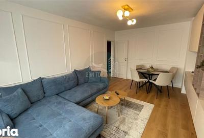 Apartament cu 3 camere decomandat, mobilat în Terezian - 15