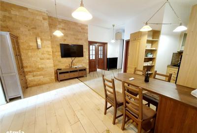 Apartament cu 3 camere semidecomandat, mobilat în Medicină - 3