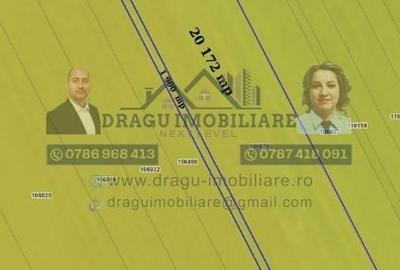 Teren agricol Munteni/Galati / 7.5 ha - 2