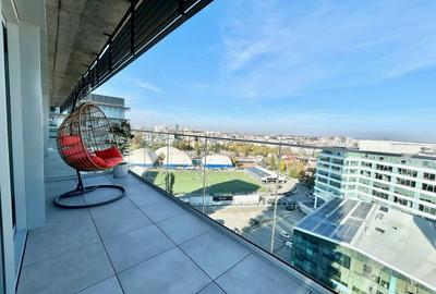 Apartament cu 3 camere decomandat, mobilat în Floreasca - 7