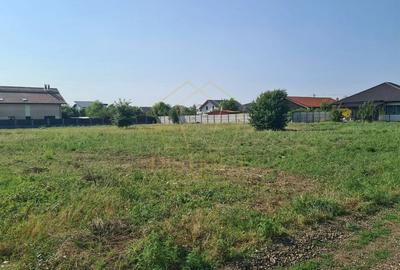 Teren Construcții intravilan de 898 mp, în Dumbrăvița - 4