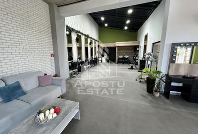 Spatiu comercial SAD, amenajat modern, parcare, zona Ghiroda. - 10