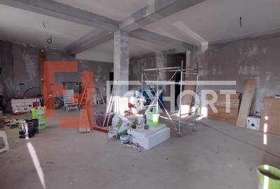 Spatiu Comercial de inchiriat, 113 mp, Sacalaz - pozitionare excelenta - 3