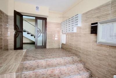 Garsonieră decomandată, mobilată în Tei