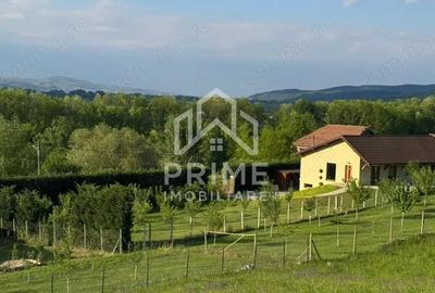 Casă cu 4 camere cu Teren 1591 Mp în Dumbrava (Ciugud) - 5