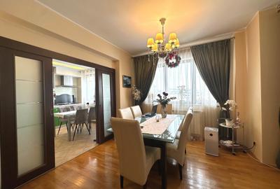 Apartament 4 camere - Imobil Boutique - vedere Lac Floreasca - 3