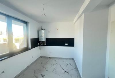 Duplex cu 3 camere cu Canalizare în Sânpetru - 7