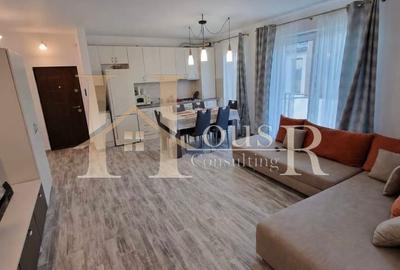 Apartament cu 2 camere semidecomandat, mobilat în Chișoda - 2