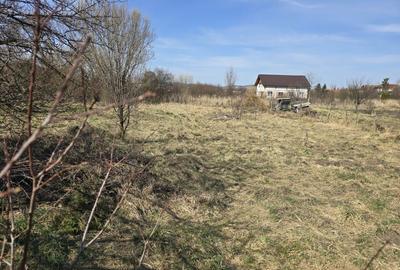 Teren Construcții intravilan de 1224 mp, în Sângeorgiu de Mureș - 1