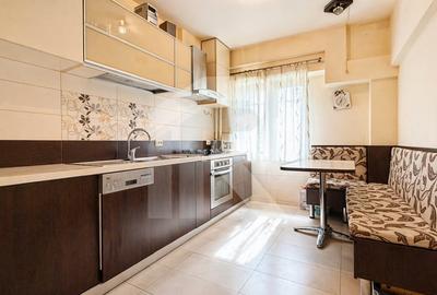 Apartament cu 3 camere decomandat, mobilat în Doamna Ghica - 18