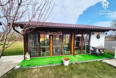 Casă cu Teren 1123 Mp în Fârdea - 16