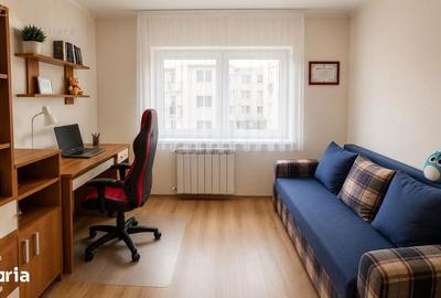 Apartament cu 3 camere în Central - 12