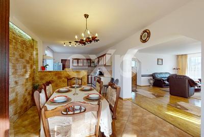 Casa de inchiriat in Tohanu Nou – spatiu, curte si liniste, aproape de Bran - 6