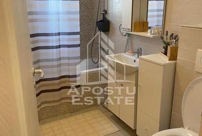 Apartament cu 2 camere in Giroc loc de parcare - 9