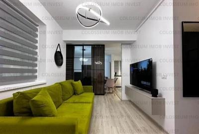 Bloc nou, studio, mobilat, utilat, parcare, boxa, zona Tractorul! - 4